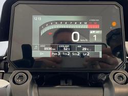 2024 Yamaha MT-09 Y-AMT MT Black