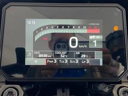 2024 Yamaha MT-09 Y-AMT MT Black