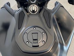 2024 Yamaha MT-09 Y-AMT MT Black