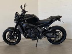 2024 Yamaha MT-09 Y-AMT MT Black