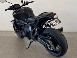 2024 Yamaha MT-09 Y-AMT MT Black