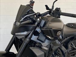 2024 Yamaha MT-09 Y-AMT MT Black