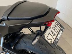 2024 Yamaha MT-09 Y-AMT MT Black