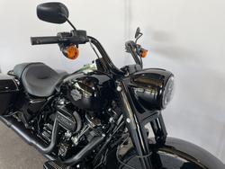 2025 Harley-davidson FLHRXS ROAD KING SPECIAL Vivid Black