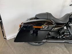 2025 Harley-davidson FLHRXS ROAD KING SPECIAL Vivid Black