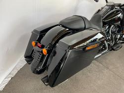 2025 Harley-davidson FLHRXS ROAD KING SPECIAL Vivid Black