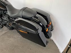 2025 Harley-davidson FLHRXS ROAD KING SPECIAL Vivid Black