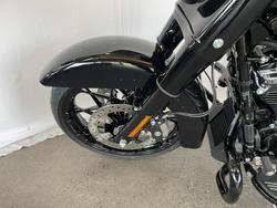 2025 Harley-davidson FLHRXS ROAD KING SPECIAL Vivid Black