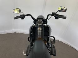 2025 Harley-davidson FLHRXS ROAD KING SPECIAL Vivid Black