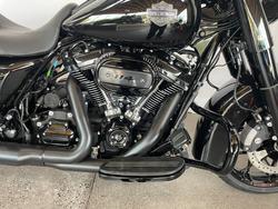 2025 Harley-davidson FLHRXS ROAD KING SPECIAL Vivid Black