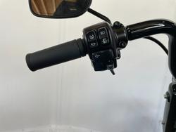 2025 Harley-davidson FLHRXS ROAD KING SPECIAL Vivid Black