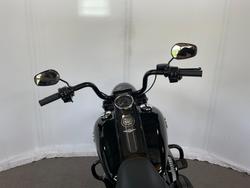 2025 Harley-davidson FLHRXS ROAD KING SPECIAL Vivid Black