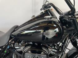 2025 Harley-davidson FLHRXS ROAD KING SPECIAL Vivid Black
