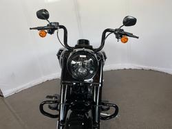 2025 Harley-davidson FLHRXS ROAD KING SPECIAL Vivid Black