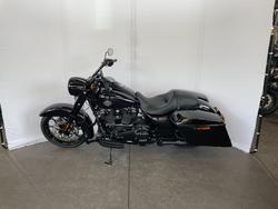 2025 Harley-davidson FLHRXS ROAD KING SPECIAL Vivid Black