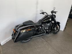 2025 Harley-davidson FLHRXS ROAD KING SPECIAL Vivid Black