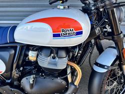 2025 Royal Enfield Bear 650