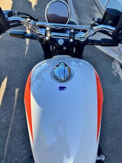 2025 Royal Enfield Bear 650