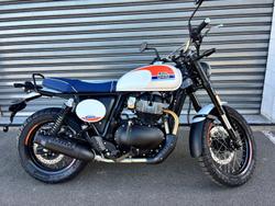 2025 Royal Enfield Bear 650