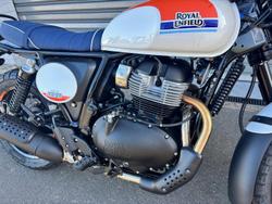 2025 Royal Enfield Bear 650
