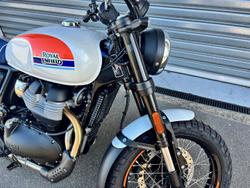 2025 Royal Enfield Bear 650