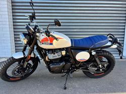 2025 Royal Enfield Bear 650