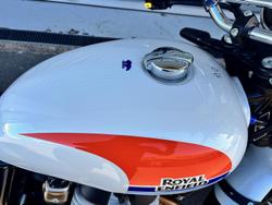 2025 Royal Enfield Bear 650