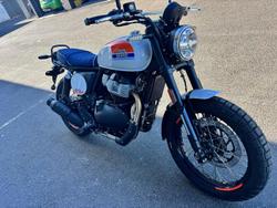 2025 Royal Enfield Bear 650