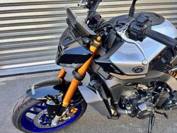2025 Yamaha MT-09 SP (MT09ASP)