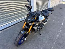 2025 Yamaha MT-09 SP (MT09ASP)