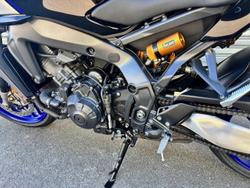 2025 Yamaha MT-09 SP (MT09ASP)