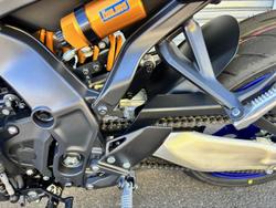 2025 Yamaha MT-09 SP (MT09ASP)