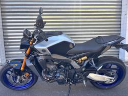 2025 Yamaha MT-09 SP (MT09ASP)