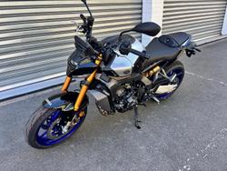 2025 Yamaha MT-09 SP (MT09ASP)
