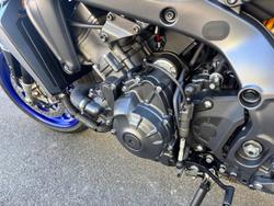 2025 Yamaha MT-09 SP (MT09ASP)