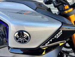 2025 Yamaha MT-09 SP (MT09ASP)