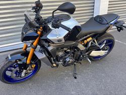 2025 Yamaha MT-09 SP (MT09ASP)