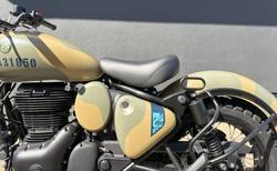 2025 Royal Enfield Classic 350 Signals Classic 350