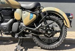 2025 Royal Enfield Classic 350 Signals Classic 350