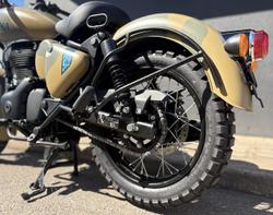 2025 Royal Enfield Classic 350 Signals Classic 350