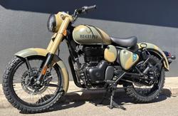 2025 Royal Enfield Classic 350 Signals Classic 350