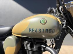 2025 Royal Enfield Classic 350 Signals Classic 350