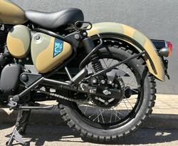 2025 Royal Enfield Classic 350 Signals Classic 350