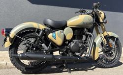 2025 Royal Enfield Classic 350 Signals Classic 350