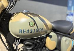 2025 Royal Enfield Classic 350 Signals Classic 350