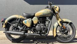 Royal Enfield Classic 350 Signals