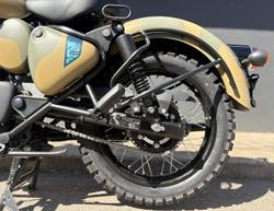 2025 Royal Enfield Classic 350 Signals Classic 350