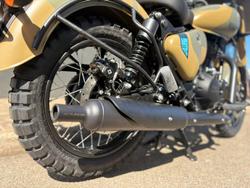 2025 Royal Enfield Classic 350 Signals Classic 350