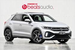 2022 Volkswagen T-Roc R