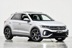 2022 Volkswagen T-Roc R